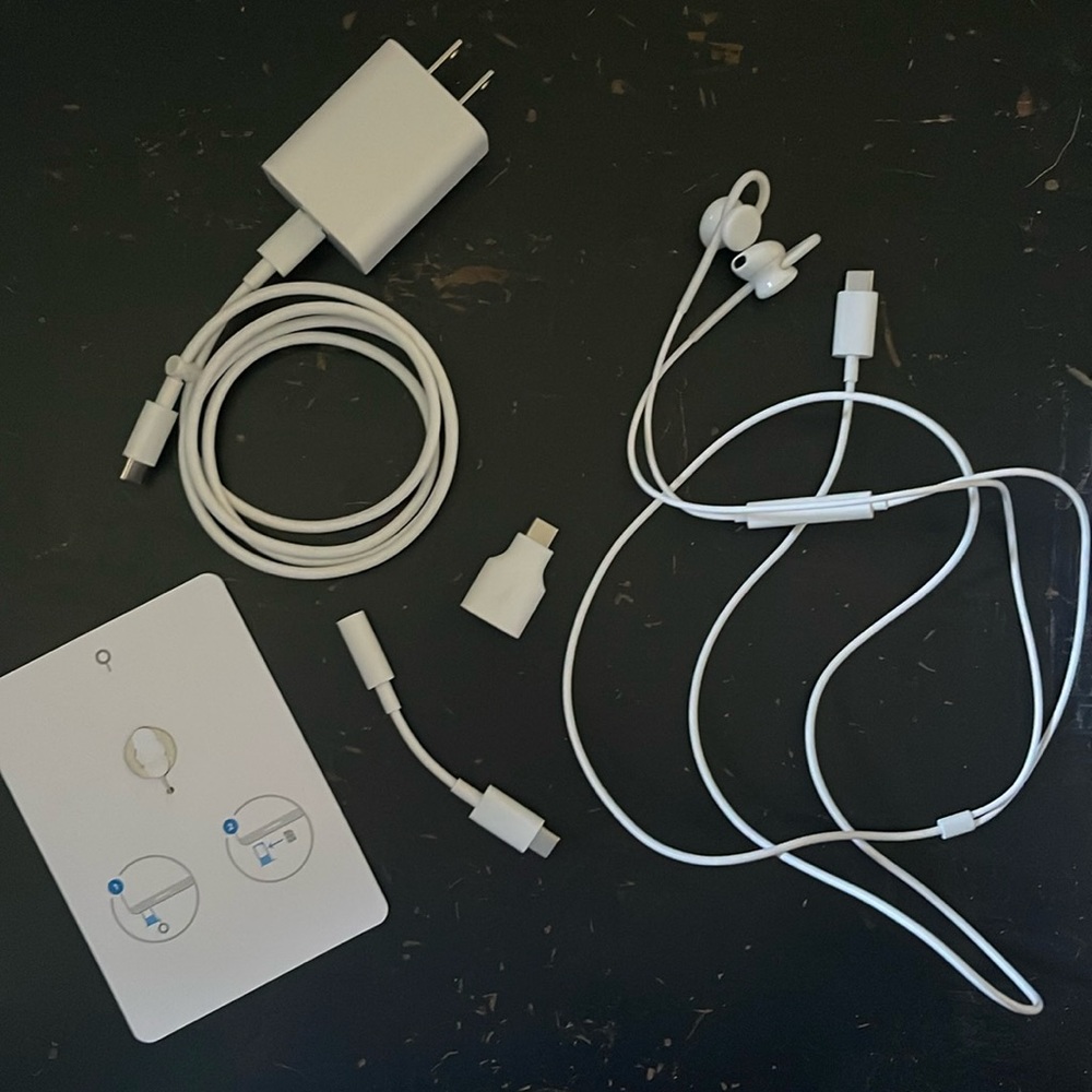 Google Accessories